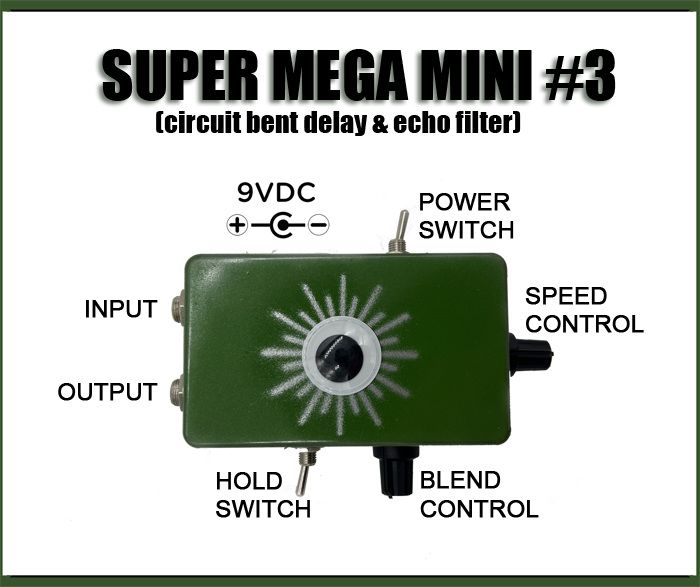 Super Mega Mini
